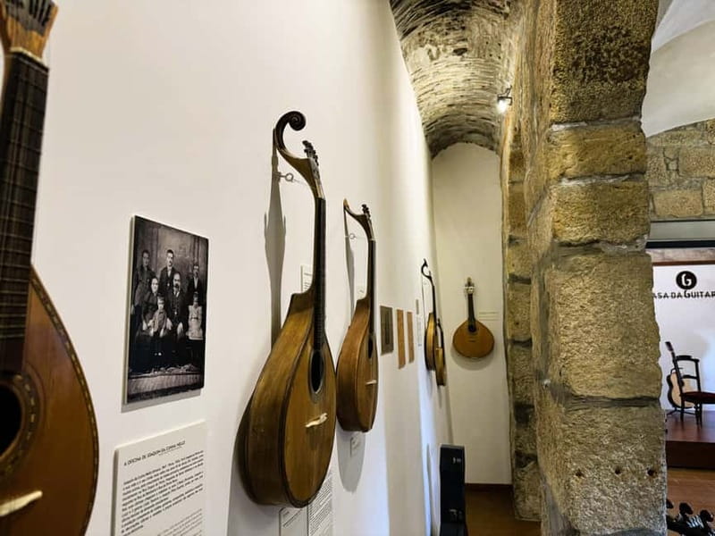 Porto: Authentic Fado Show, Port Wine & Handmade Instruments - Who should book this Fado show, and who should skip it