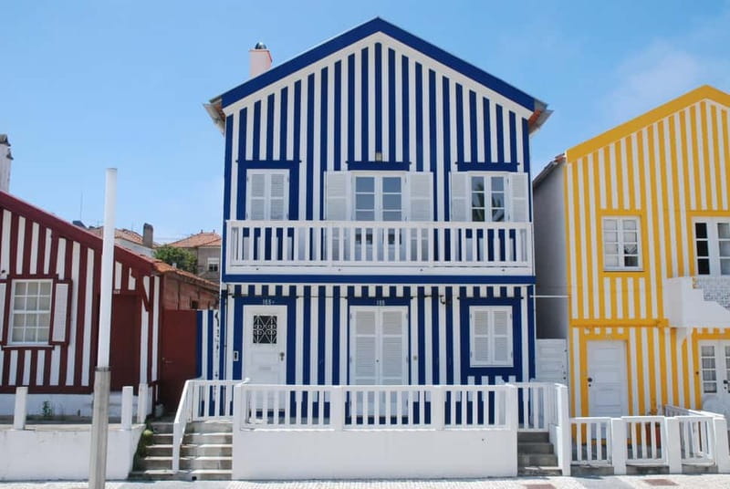 Porto:Aveiro, Cruise, Costa Nova & Capelha da Pedra Full Day - Key points to know before you go