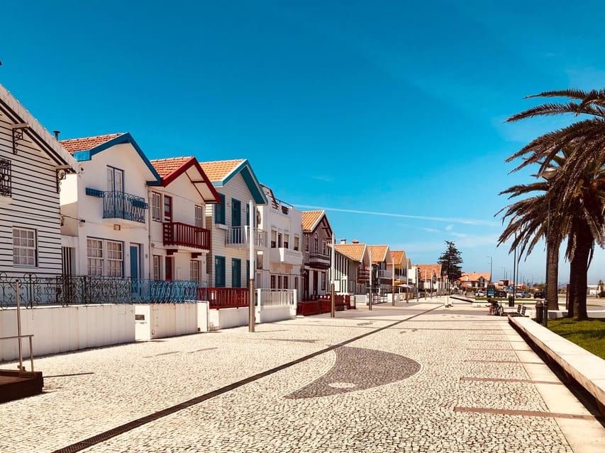 Porto:Aveiro, Cruise, Costa Nova & Capelha da Pedra Full Day - The Moliceiro boat ride: the payoff segment in Aveiro