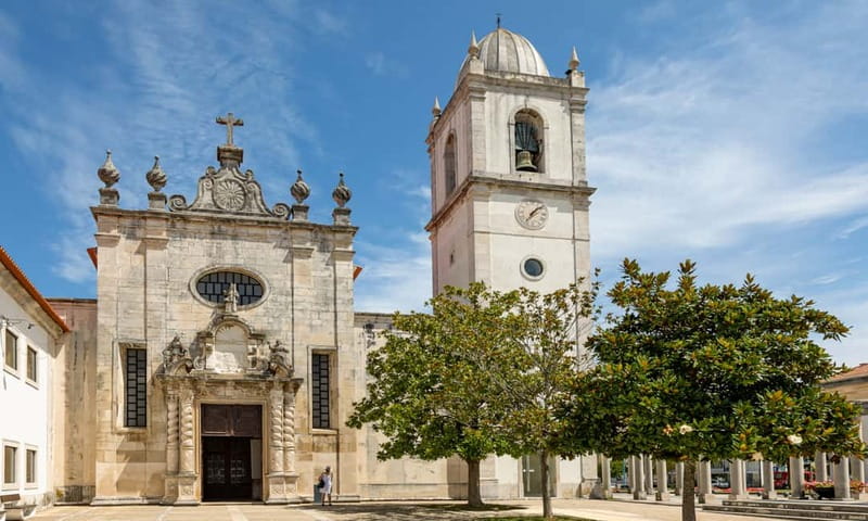Porto:Aveiro, Cruise, Costa Nova & Capelha da Pedra Full Day - Aveiro free time: Ovos Moles and a lunch that is not rushed