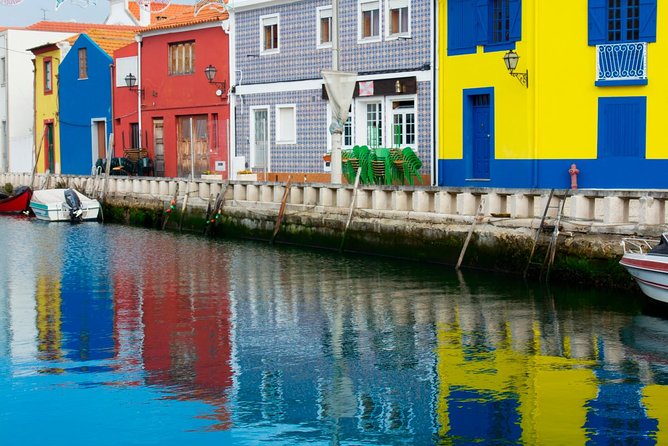 Porto: Aveiro Tour Including Moliceiro Cruise - Porto to Aveiro by air-conditioned coach