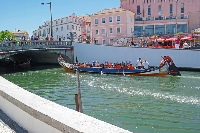 Porto: Aveiro Tour Including Moliceiro Cruise - Price and value: what $55.42 buys you