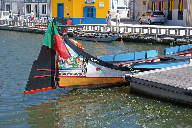 Porto: Aveiro Tour Including Moliceiro Cruise - Practical tips that make the day smoother