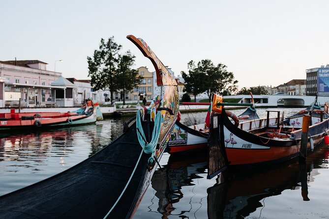 Porto: Aveiro with cruise, Costa Nova, Capelha do Senhor da Pedra - Aveiro and Costa Nova, Not Just Another Porto Side Trip