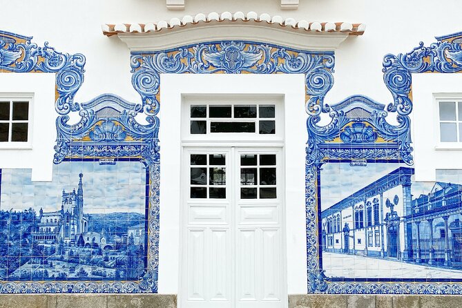 Porto: Aveiro with cruise, Costa Nova, Capelha do Senhor da Pedra - Stop 5: Capela do Senhor da Pedra, A Chapel on the Rocks