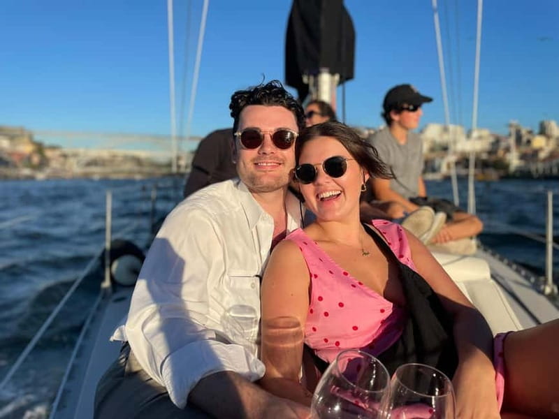 Porto: Best Charming Sailboat Cruise - Price and value: about $51 for a real onboard experience