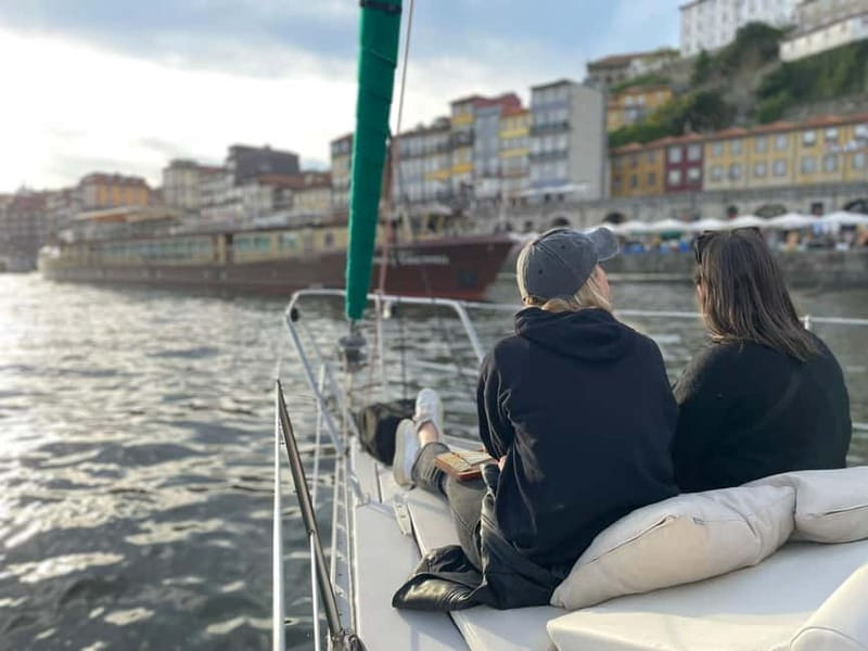Porto: Best Charming Sailboat Cruise - When weather allows, you might sail the coast to Matosinhos