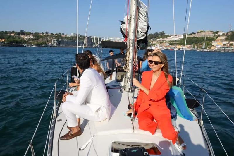 Porto: Best Charming Sailboat Cruise - Who should book this Porto sailboat cruise