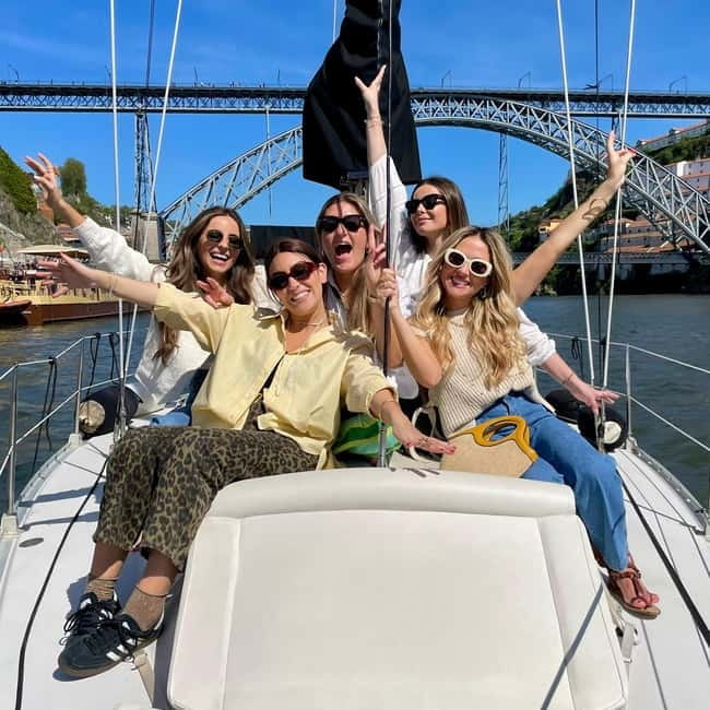 Porto: Best Charming Sailboat Cruise Sunset - Key things that make this Porto sunset cruise worth your time