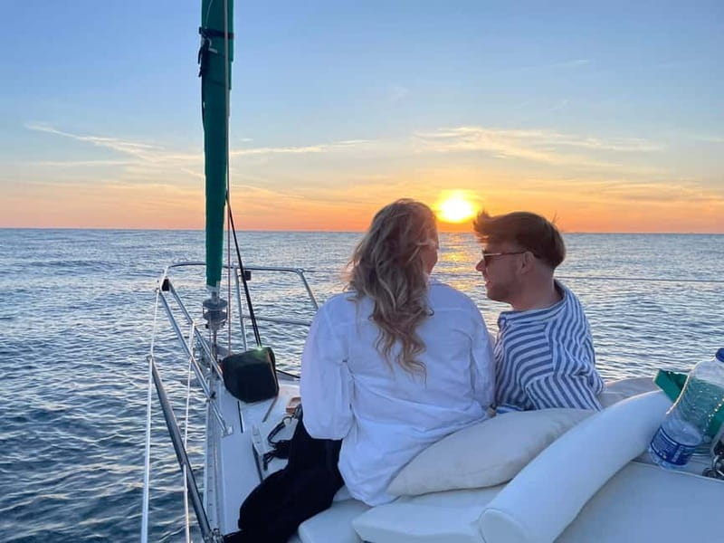 Porto: Best Exclusive Charming Sailboat Sunset - Who this sunset sail suits best, and when it may not