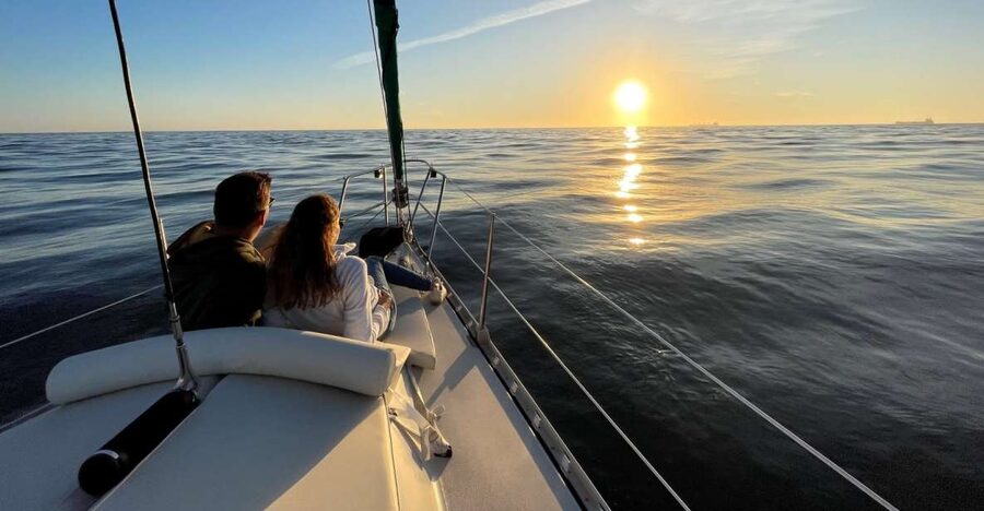Porto: Best Exclusive Charming Sailboat Sunset - Price and value: what $341 per group up to 2 really buys