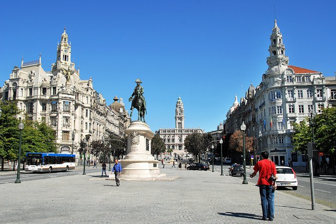 Porto Best-Of Private Tour – A Customizable Experience - Atlantic Coast photo stops and a smooth shift to modern Porto