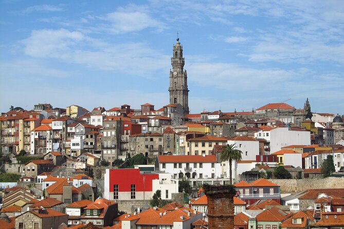 Porto Best-Of Private Tour – A Customizable Experience - The UNESCO Historic Centre walk: Rua das Flores to Torre dos Clérigos