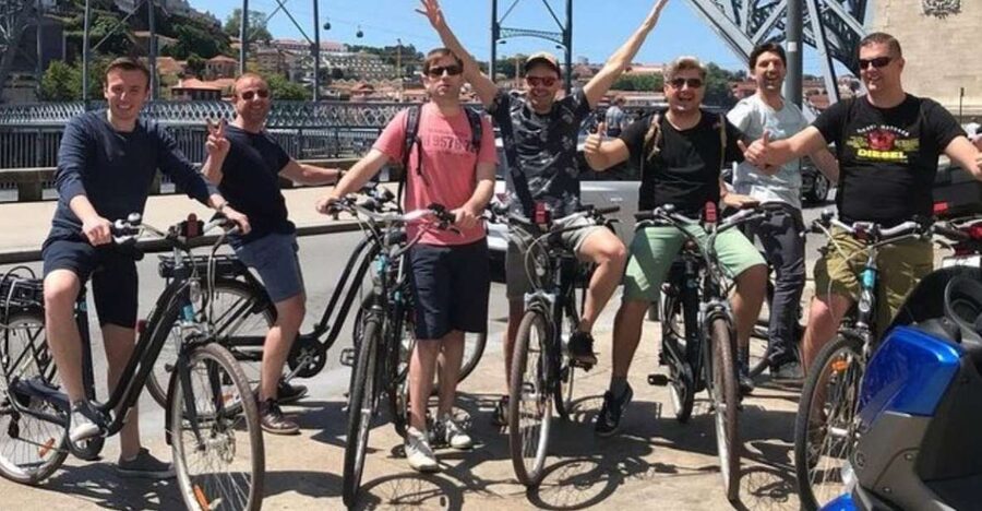 Porto: Bicycle Rental - Key highlights worth your attention