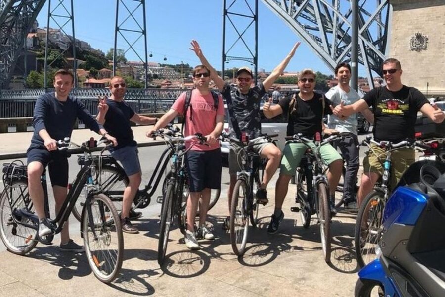 Porto: Bicycle Rental - Price and Gear: Is This Bike Rental Good Value?
