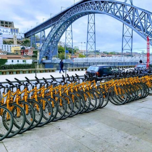 Porto: Bicycle Rental - Safety, Assistance, and What to Bring