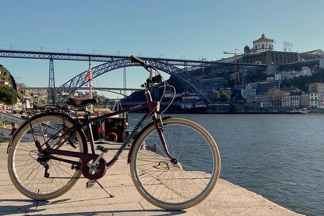 Porto: Bike Rental from 1 to 4 days - Key things I’d plan around