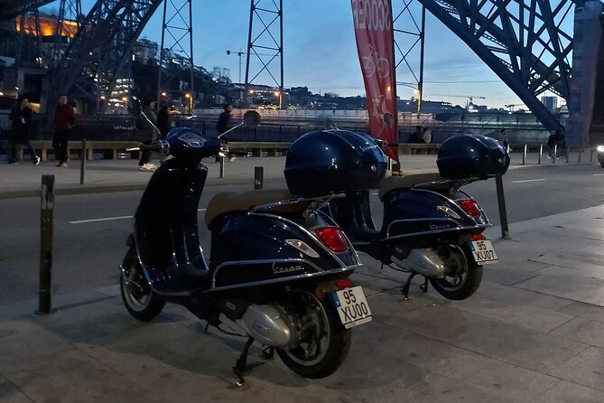 Porto: Bike Rental from 1 to 4 days - Where you start at Av. Gustavo Eiffel, and why that location helps