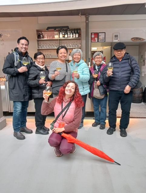 Porto: Bolhão Market Guided Food Tour - Dessert and the final stop near O Pretinho do Japão