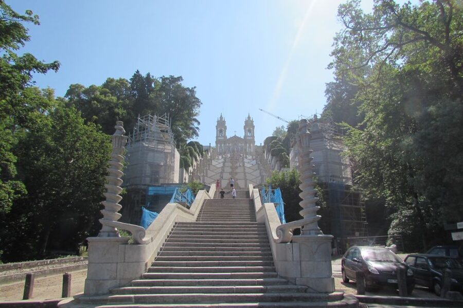Porto: Braga & Guimarães Full Day Tour - Value for $81: where the money actually goes