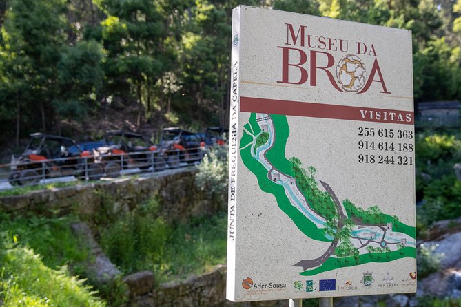 Porto Buggy Adventure: Guided Tour to Ruins and Typical Village - Quintandona and the Charm of Schist-Built Village Streets