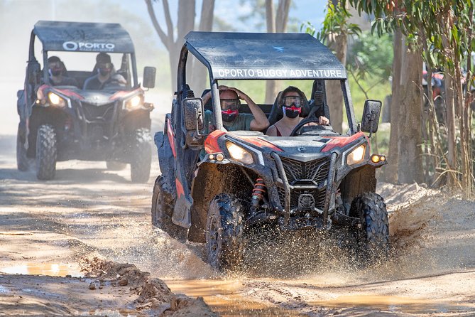 Porto Buggy Adventure: Guided Tour to Ruins and Typical Village - Getting There: Meeting Point, Pickup Options, and How Long You Are Actually On the Road