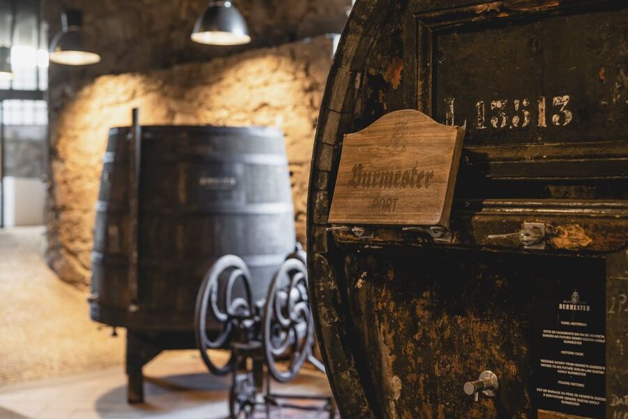 Porto: Burmester Cellar Tour with Tasting & Pairing Options - Where the value really shows up at about $25