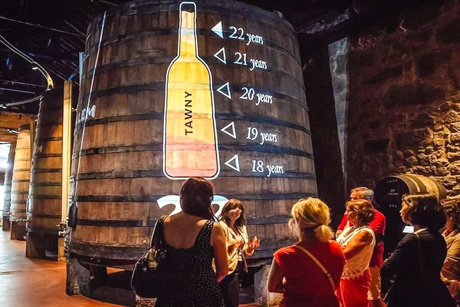 Porto: Cálem Cellar Tour, Fado Show & Wine Tasting - Group size and tour pacing: how to handle a packed schedule