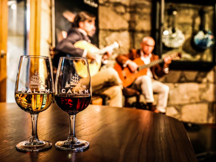 Porto: Cálem Cellar Tour, Fado Show & Wine Tasting - Price and value: does $33 buy enough?