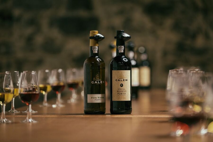 Porto: Cálem Cellar Tour, Interactive Museum & Wine Tasting - Port wine basics you can use immediately: Douro demarcation and aging
