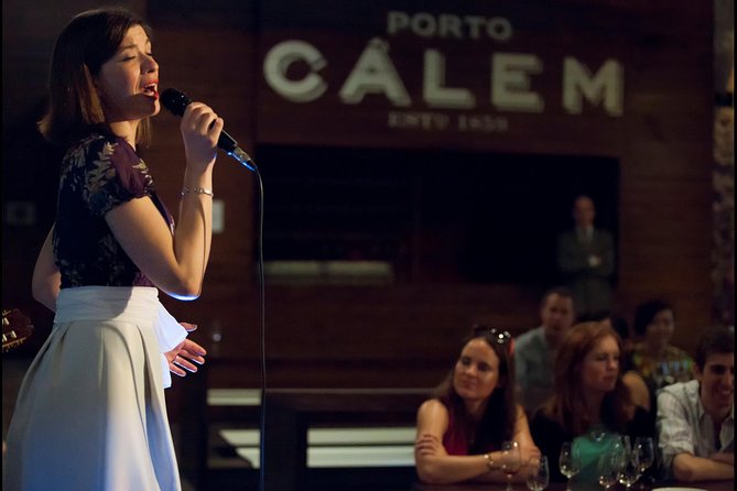 Porto: Cálem Cellar Tour, Live Fado Show and Wine Tasting - Cálem cellars and museum: the port story starts underground