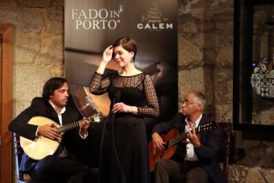 Cálem Cellar Tour, Live Fado Show and Wine Tasting