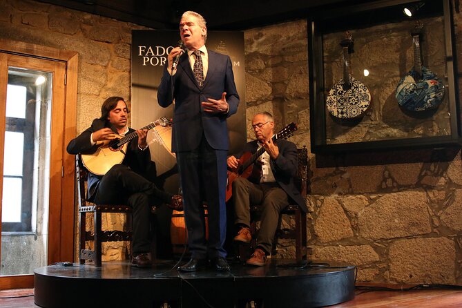 Porto: Cálem Cellar Tour, Live Fado Show and Wine Tasting - Price and value: what you’re paying for, and what you’re not