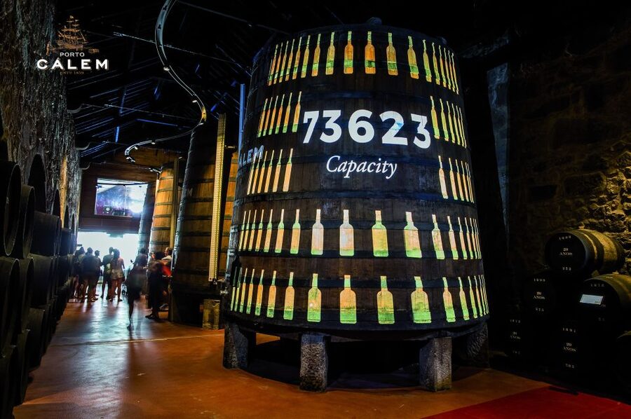 Porto: Cálem Cellar with Chocolate, Cheese, and Wine Tasting - Cálem Cellar in Porto, what makes this tasting worth your time