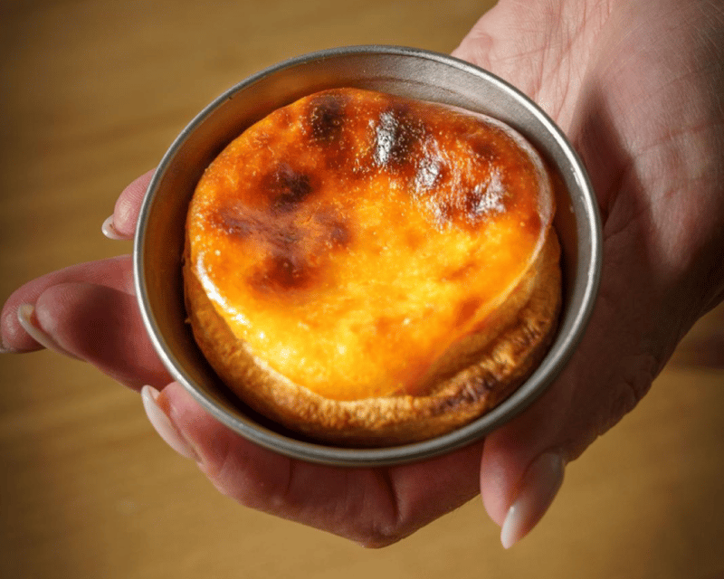 Porto center- Workshop “A nata do BJ” making pasteis de nata - Port Wine, Garden Tasting, and How the Recipe Comes Together