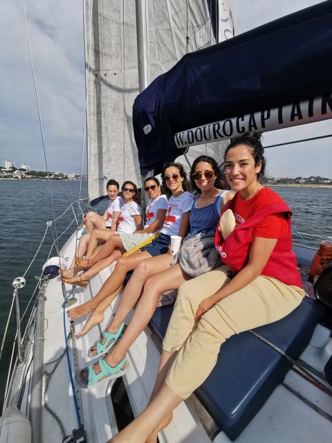 Porto: Charming Sailboat Bachelor Party with drinks - Who should book this and who should skip it