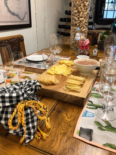 Porto: Cheese and Port Wine Tasting in a Unique Place - Who this tour suits best, and who should skip it