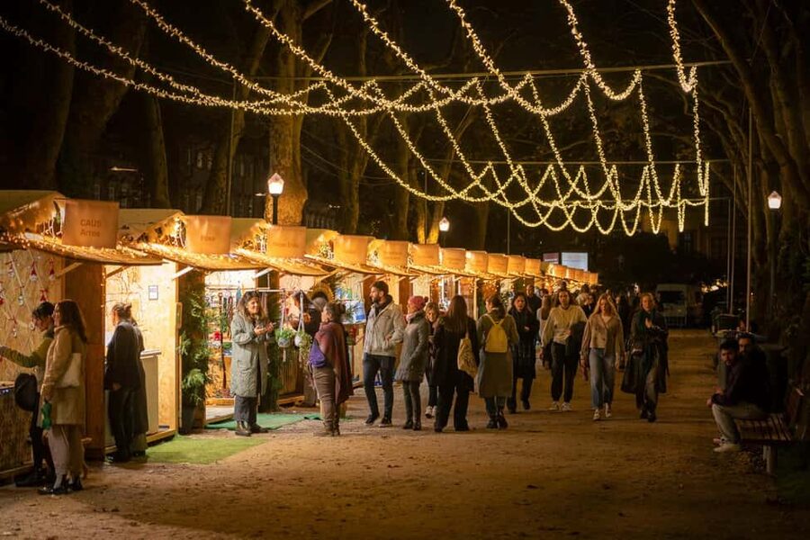 Porto: Christmas Lights Flexible Walking Tour - Why Porto’s Christmas Lights Walk Feels Better Than a Random Pub-to-Pub Night