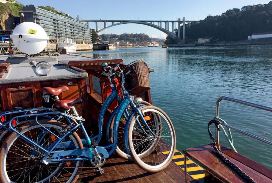 Porto: City Bike Rental - Key Points to Know Before You Ride Porto