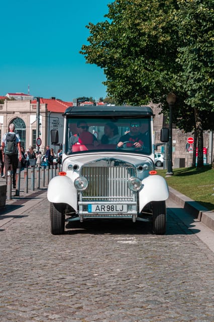 Porto: City Center Eco Car e Cruzeiro Rio Douro - FAQ