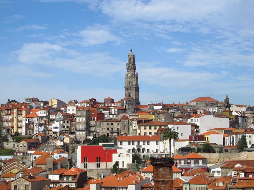 Porto: City Center Walking Tour - Clérigos Tower, the viewpoint moment (and why extra costs can matter)