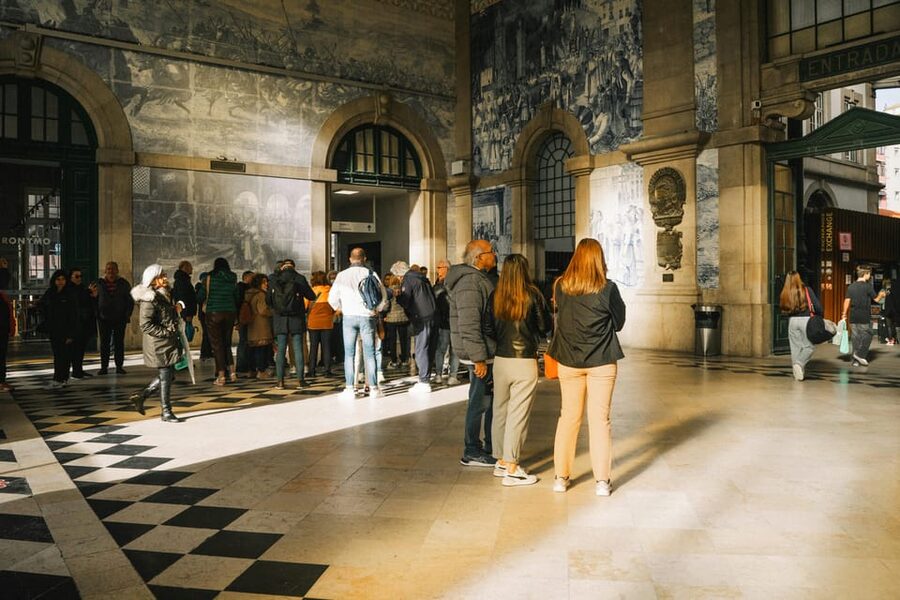 Porto: City Center Walking Tour - Best fit for your travel style and your language comfort
