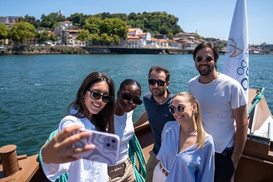 Porto City Full Day Minibus Tour, Wine Tasting & Six Brigdes - Key Things You’ll Notice on This Porto and Gaia Day
