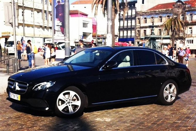 Porto City Full Day Private Tour - Price and logistics: what you actually get for $208.50