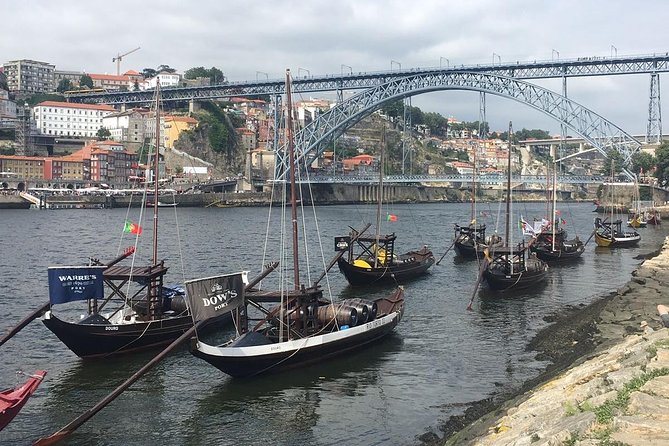 Porto City Full Day Private Tour - Serra do Pilar viewpoints and Jardim do Morro: where Porto looks like a postcard