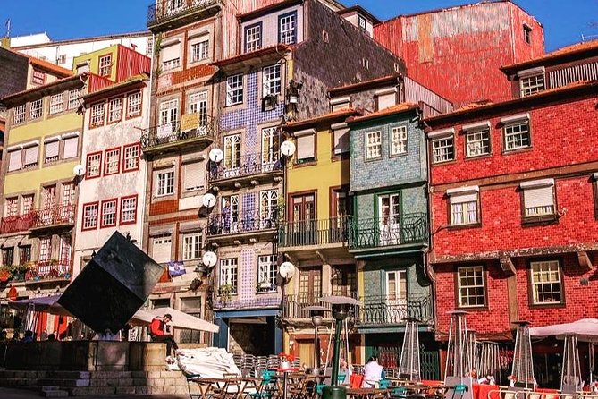 Porto City Full Day Private Tour - Castelo do Queijo and the Atlantic edge, then Serralves and Casa da Música