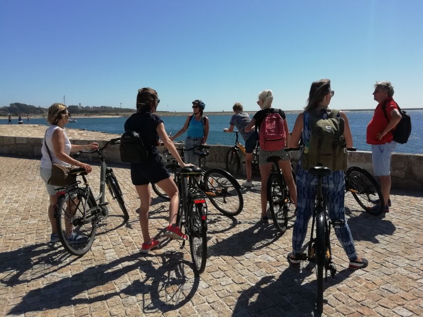 Porto: City Highlights 3-Hour Guided Electric Bike Tour - Pass by Lello Bookstore and Clérigos Tower, then connect the dots on Aliados Avenue