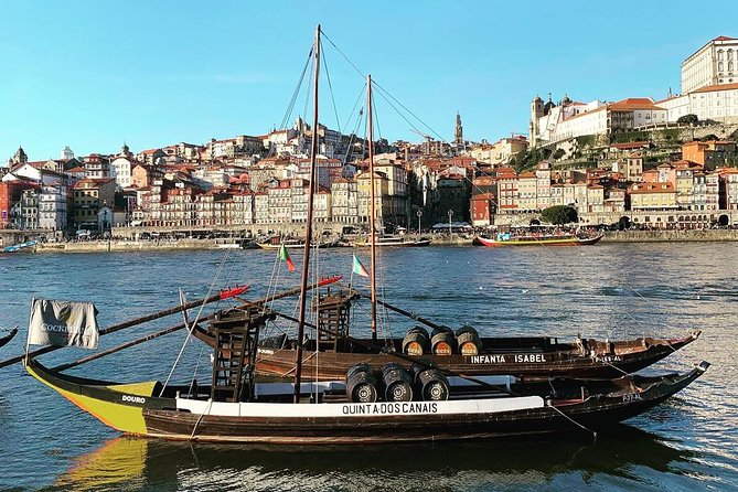 Porto City Private Tour with Hotel Pickup - Key things to know before you go