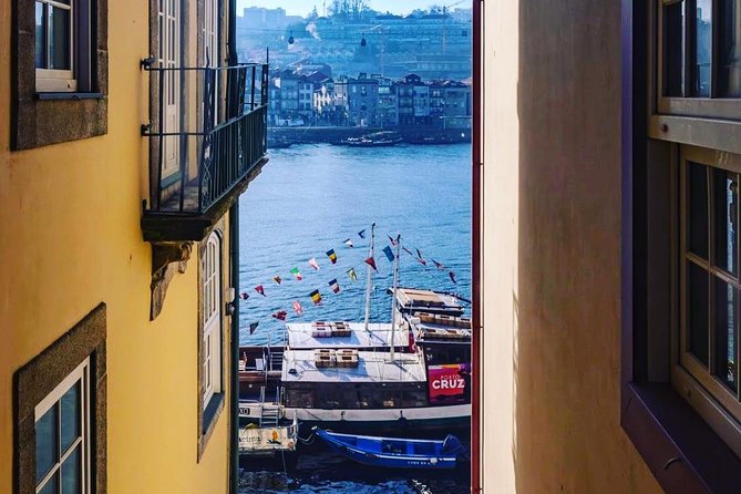 Porto City Private Tour with Hotel Pickup - Porto Cathedral time: what to do in 30 minutes