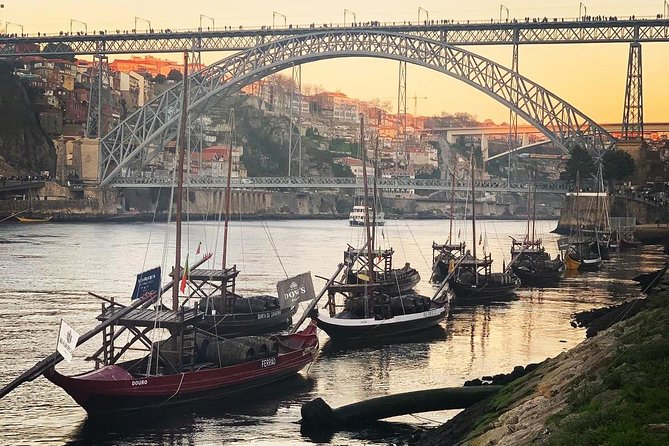 Porto City Private Tour with Hotel Pickup - Miradouro Serra do Pilar: the quick viewpoint stop that ties it together
